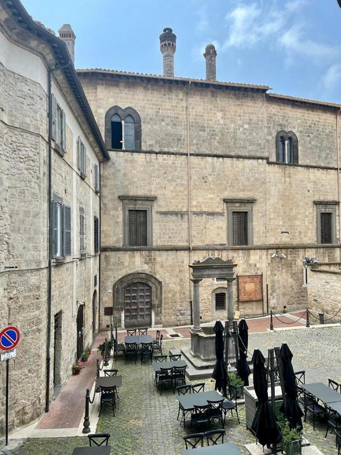 All'Ombra Del Museo Tarquinia Exterior foto